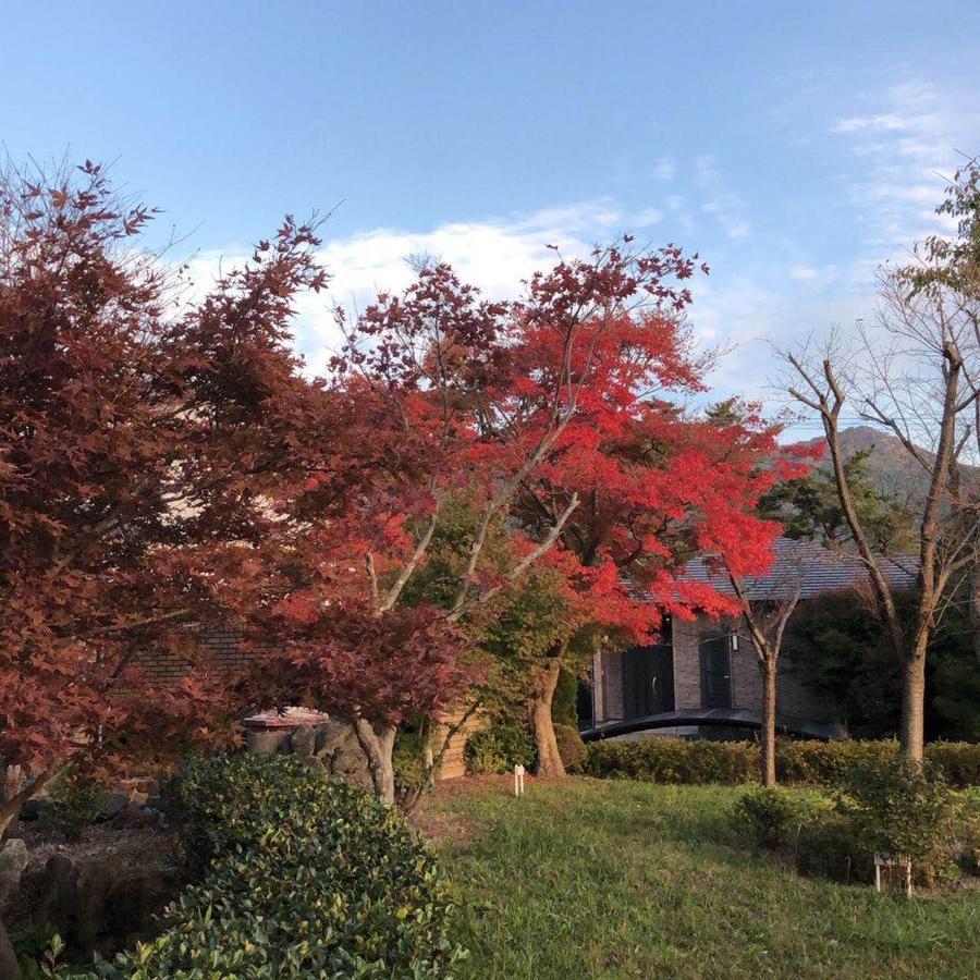 Hotel Hoshi No Sato Kirishima Exterior foto