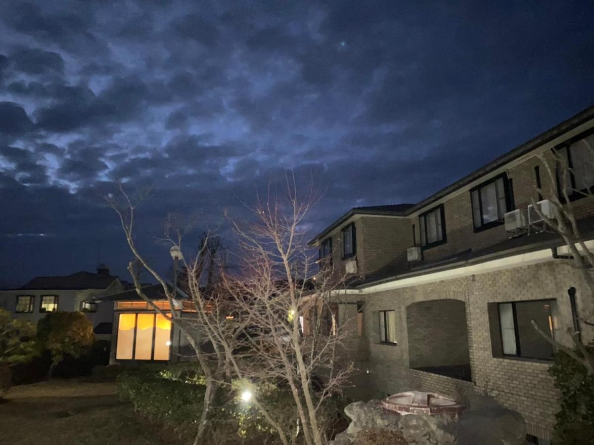 Hotel Hoshi No Sato Kirishima Exterior foto