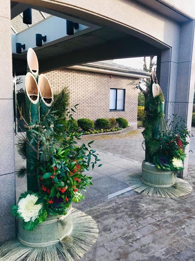 Hotel Hoshi No Sato Kirishima Exterior foto
