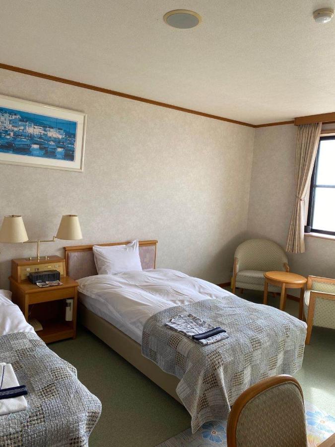 Hotel Hoshi No Sato Kirishima Exterior foto