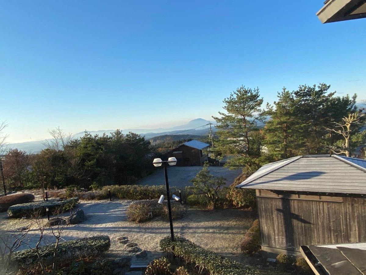 Hotel Hoshi No Sato Kirishima Exterior foto