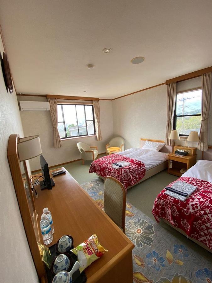 Hotel Hoshi No Sato Kirishima Exterior foto
