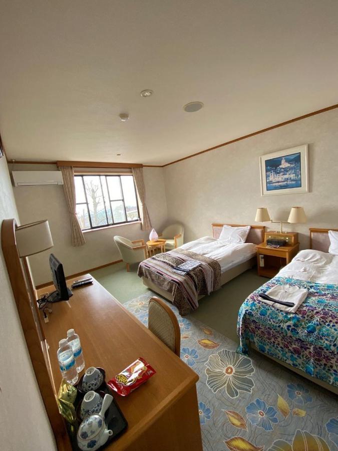 Hotel Hoshi No Sato Kirishima Exterior foto