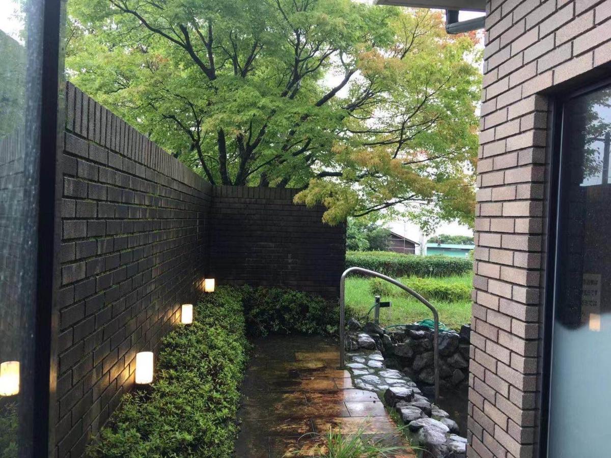 Hotel Hoshi No Sato Kirishima Exterior foto