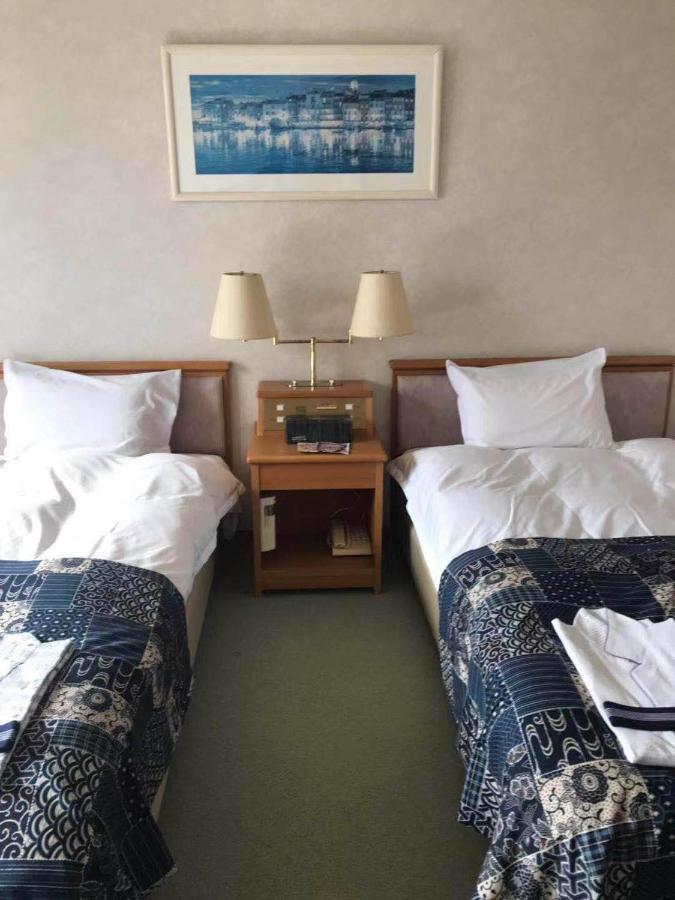 Hotel Hoshi No Sato Kirishima Exterior foto